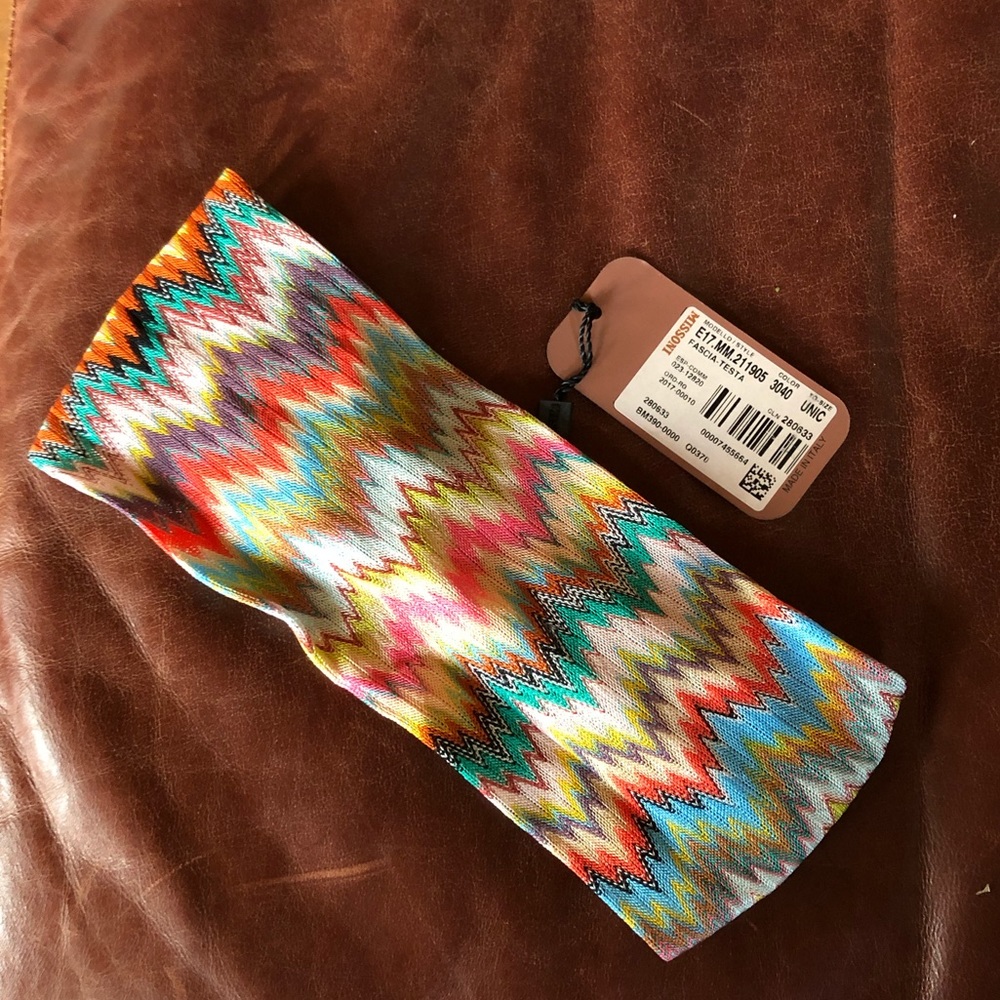 Missoni Mare headband